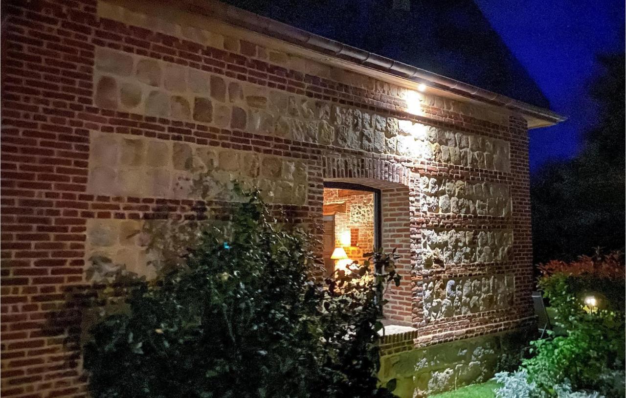 Stunning Home In Paluel With Wifi Экстерьер фото