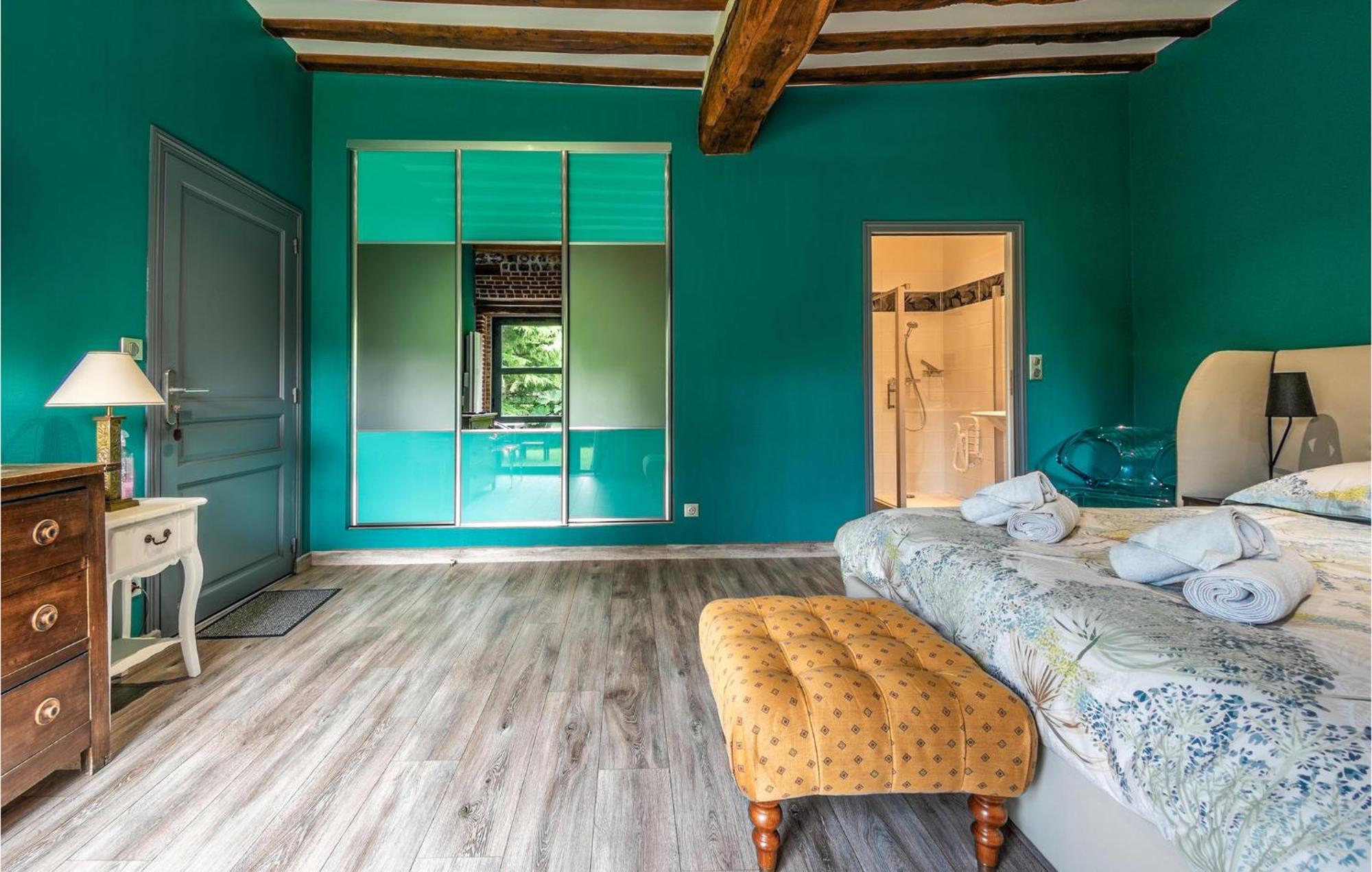 Stunning Home In Paluel With Wifi Экстерьер фото