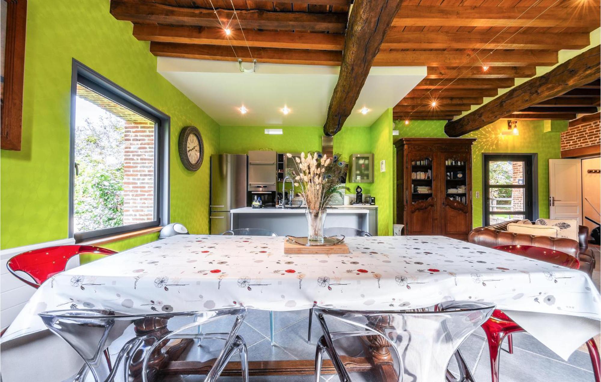 Stunning Home In Paluel With Wifi Экстерьер фото